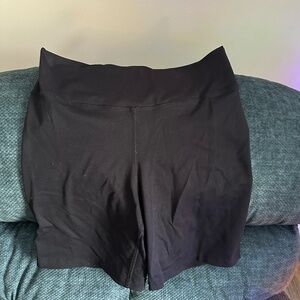 ThirtyYears biker shorts